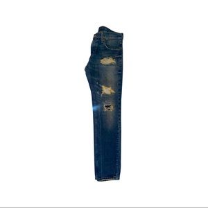 LEVI STRAUSS & CO 511 W30 L32 SLIM FIT (tapered)